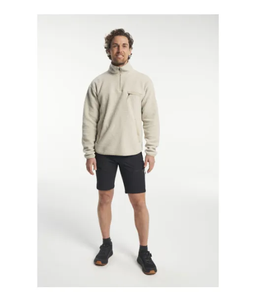 Yoke Half Zip Men Hiekka