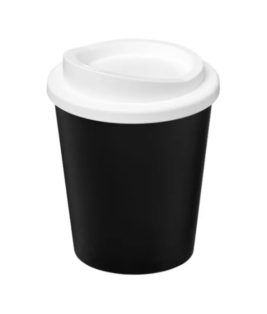 Americano® Espresso Eco 250 Ml Juomamuki Kierrätetystä Materiaalista  Musta