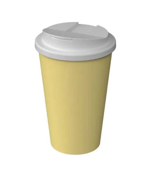 Americano® Infiniti 350 Ml Eristetty Muki, Roiskesuojattu Kansi