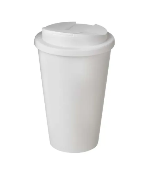 Americano® Pop 350 Ml Eristetty Muki, Jossa On Läikkymissuojattu Kansi