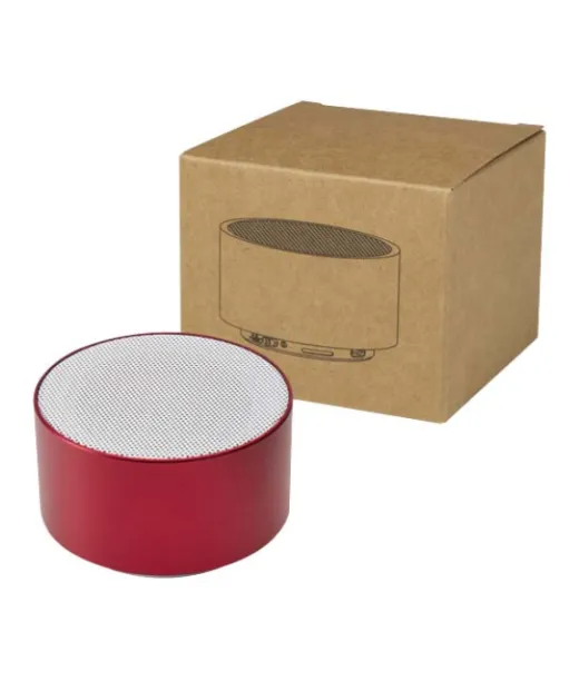 Ankaa 3 W:n Kierrätetystä Alumiinista Valmistettu Langaton Bluetooth®-kaiutin