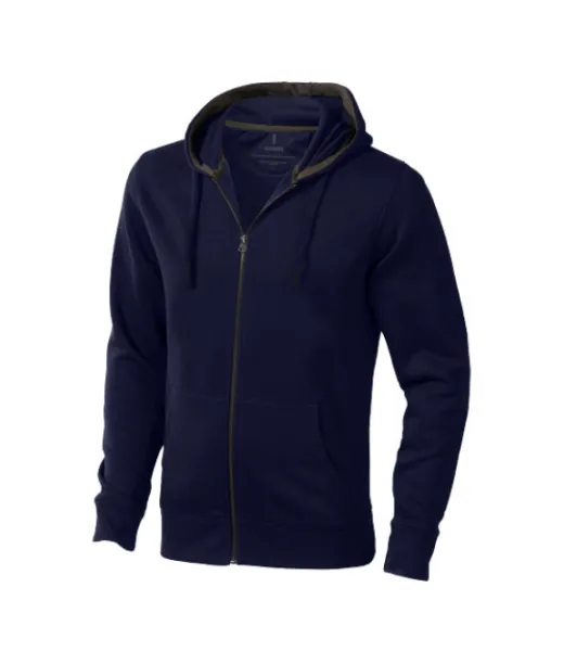 Arora Unisex Vetoketjullinen Huppari