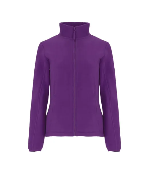 Artic Naisten Täysvetoketjullinen Fleecetakki