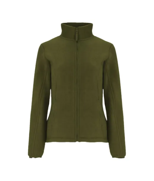 Artic Naisten Täysvetoketjullinen Fleecetakki