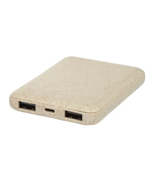 Asama-varavirtalähde, 5 000 Mah, Vehnänolkea