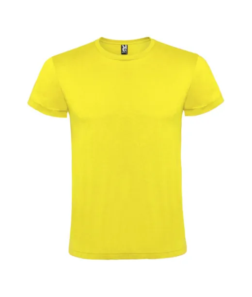 Atomic Lyhythihainen Unisex-t-paita, 150 G/m²