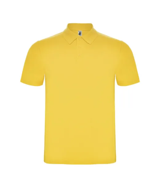Austral Lyhythihainen Unisex-poolopaita, 180 G/m²