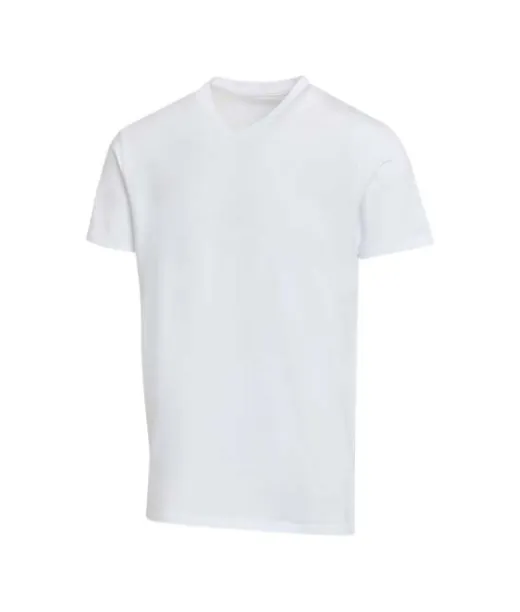 Balfour Lyhythihainen, Ocs-sertifioitu V-aukkoinen Unisex-t-paita 200 G/m²:n Kankaasta