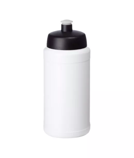 Baseline® Plus 500 Ml -pullo Urheilukannella Valkoinen