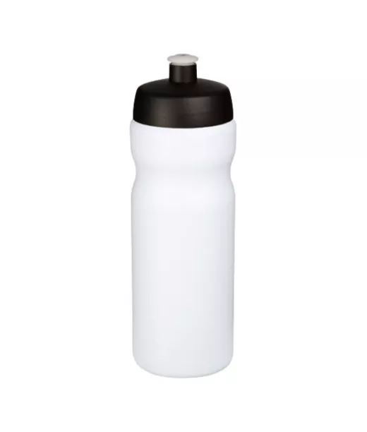 Baseline® Plus 650 Ml -urheilujuomapullo Valkoinen