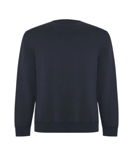 Batian Unisex -svetari Pyöreällä Kaula-aukolla, Organinen Puuvilla, 300 G/m²