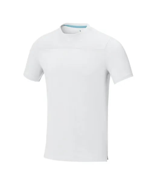 Borax Miesten Lyhythihainen Grs-kierrätetty Cool Fit T-paita, 160 G/m²