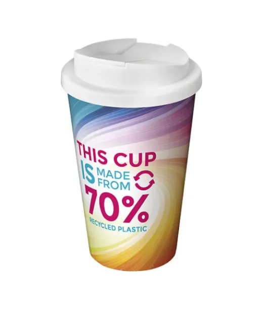 Brite-americano® Eco 350 Ml:n Läikyttämätön Eristetty Kahvimuki