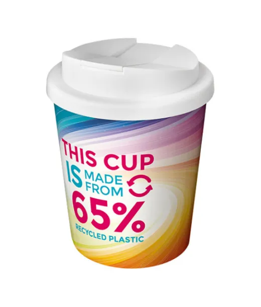 Brite-americano Espresso Eco 250 Ml:n Läikyttämätön Eristetty Juomamuki