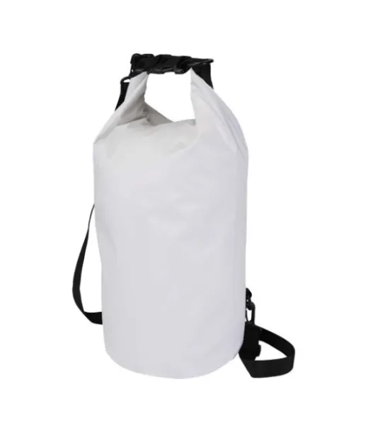 Camper Kierrätysmateriaalista Valmistettu Vedenpitävä Laukku, 10 L