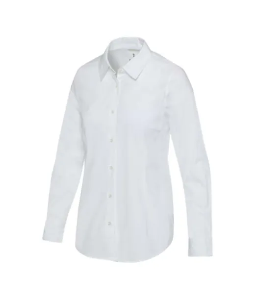 Carnelian Naisten Popliinipaita