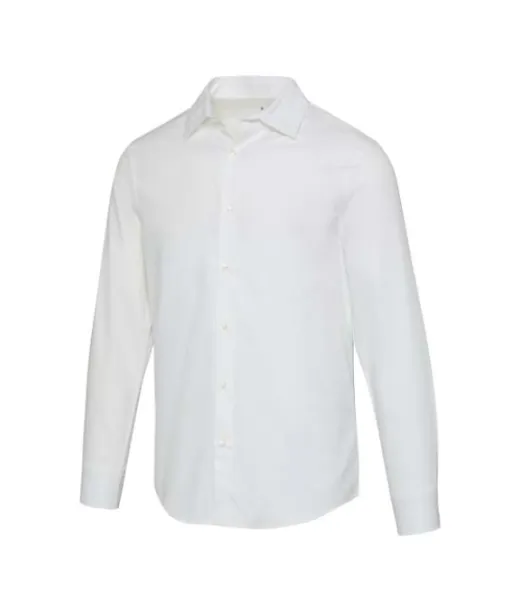 Citrine Miesten Twill Paita, 185 G/m²