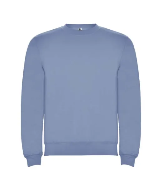 Clasica Unisex-svetari Pyöreällä Kaula-aukolla, 280 G/m²