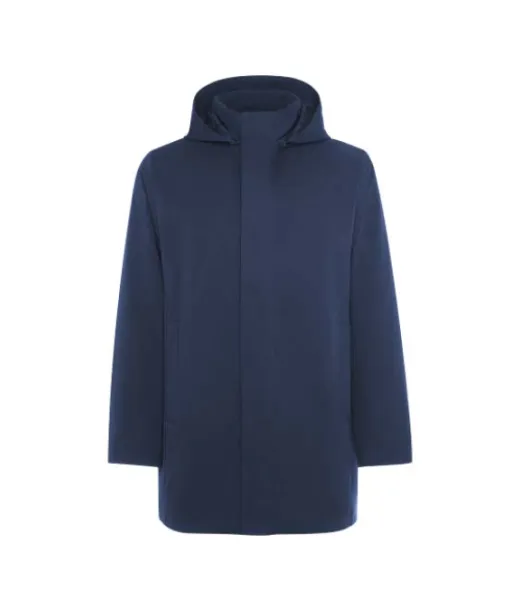 Dome Topattu Unisex Parkatakki