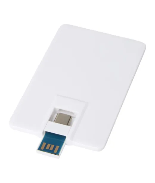 Duo Slim 32 Gt Usb-asema, Type-c Ja Usb-a 3.0