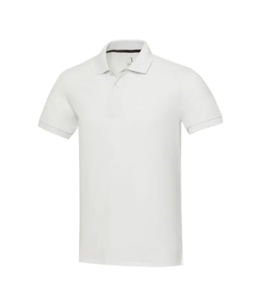 Emerald Lyhythihainen Unisex Aware™-poolopaita Kierrätetystä Materiaalista, 200 G/m²