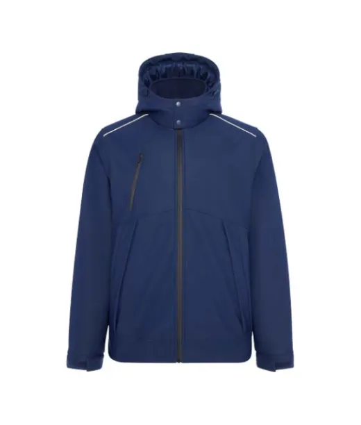 Emin Topattu Unisex Parkatakki