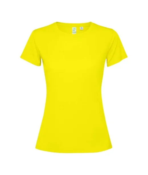 Estoril Naisten Lyhythihainen T-paita, 125 G/m²