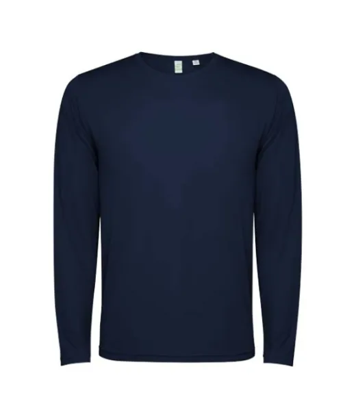 Estoril Unisex Pitkähihainen T-paita, 125 G/m²