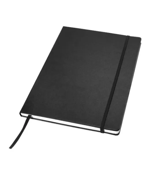 Executive-muistivihko, Koko A4, Kovakantinen