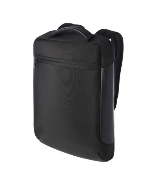Expedition Pro 15,6 Tuuman Grs-kierrätetystä Materiaalista Valmistettu Kompakti Reppu Kannettavalle 12 L