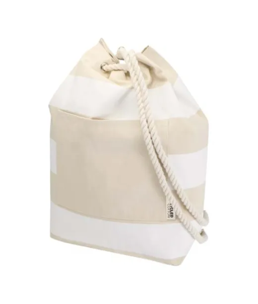 Florida 270 G/m² Grs-sertifioitu Kierrätysmateriaalista Valmistettu Duffelilaukku, 15 L