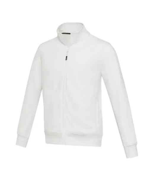Galena unisex aware™ kierrätetystä Materiaalista Valmistettu Täysvetoketjullinen Svetari