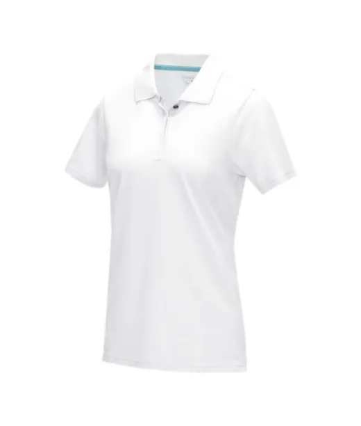 Graphite-poolopaita, Luomupuuvilla, Lyhythihainen, Naisten