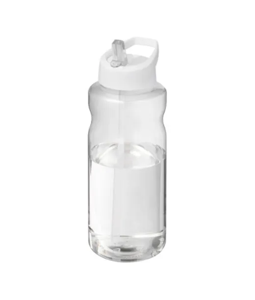 H2o Active® Big Base 1 Litran Urheilujuomapullo Kaatonokkakannella