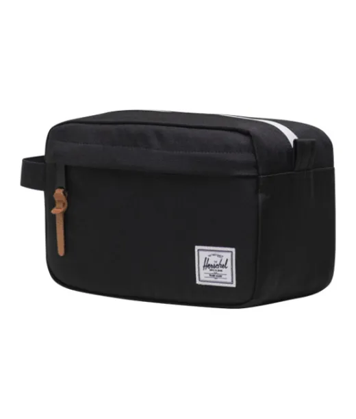 Herschel Chapter Toilettilaukku, Kierrätysmateriaalia