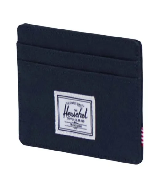 Herschel Charlie Kierrätetty Rfid Suojattu-korttipidike