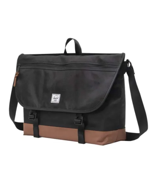 Herschel Cove Kierrätetty Messengerlaukku 22,5 L