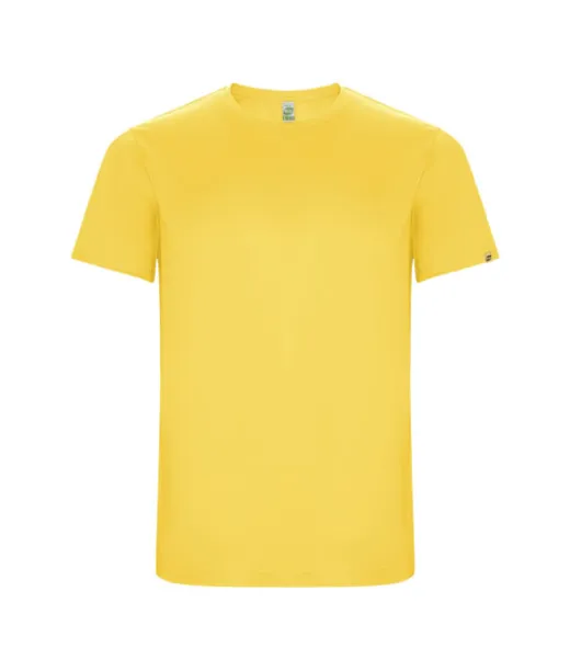 Imola Miesten Lyhythihainen Urheilu-t-paita, 135 G/m²