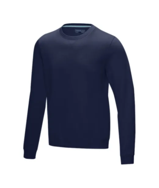 Jasper Miesten Svetari Pyöreällä Pääntiellä, Orgaaninen Kierrätetty