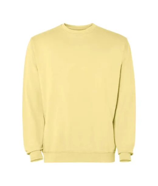 Jaya Unisex-svetari Pyöreällä Kaula-aukolla, 250 G/m²