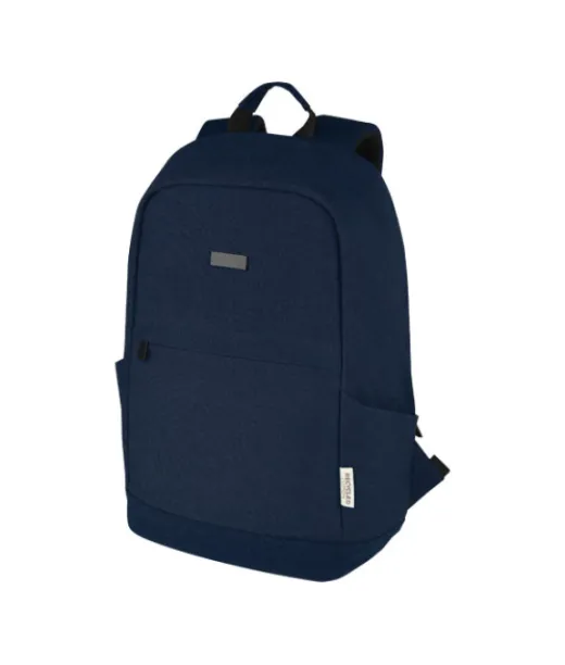 Joey 15,6" Grs-kierrätetystä Kankaasta Valmistettu Varkaudenestoreppu Kannettavalle 18 L