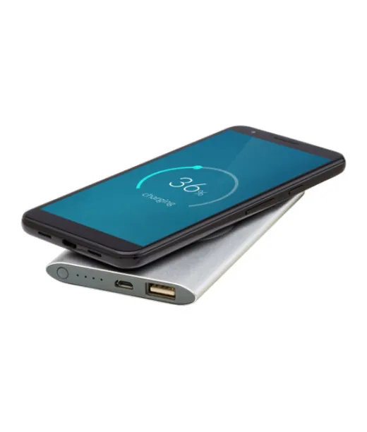Juice 4000 Mah:n Langaton Varavirtalähde 