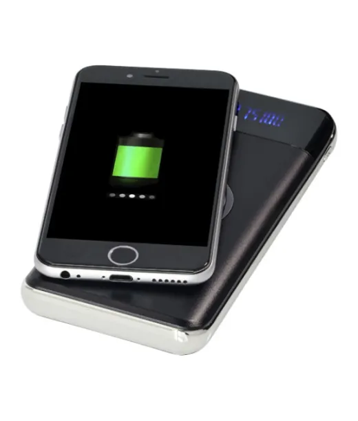 Langaton Constant-varavirtalähde Led-näytöllä, 10 000 Mah