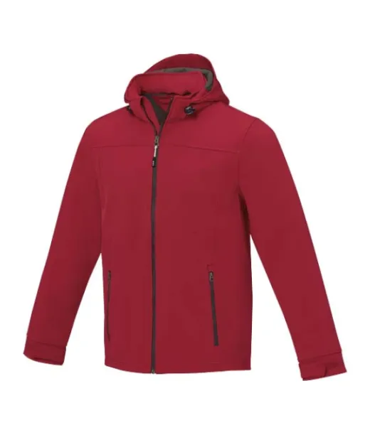 Langley Softshell-takki Miesten Valmistettu Grs-kierrätysmateriaalista