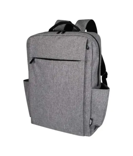 Libra Grs-kierrätetty Reppu 15” Kannettavalle Tietokoneelle 15 L