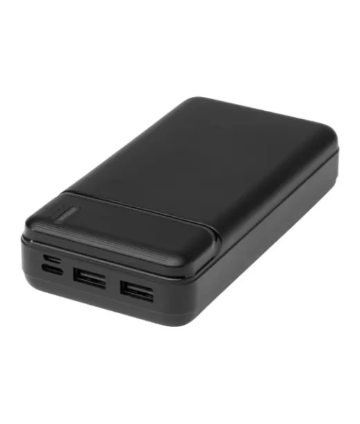 Loop 20 000 Mah:n Varavirtalähde Kierrätetystä Muovista 