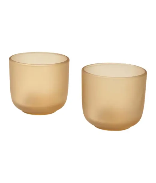 Male 200 Ml:n Lasikupit – 2 Kpl:n Sarja