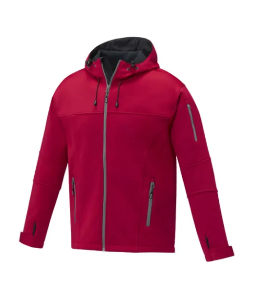 Match Miesten Softshell-takki