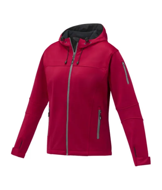 Match Naisten Softshell-takki