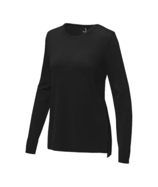 Merrit-neulepaita, Naisten, Pyöreä Kaula-aukko